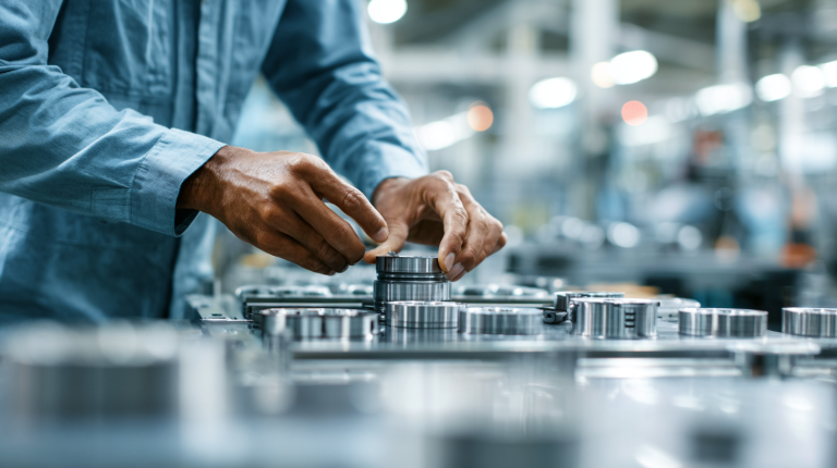 Sortowanie komponentów automotive we Wrocławiu – kontrola jakości części motoryzacyjnych